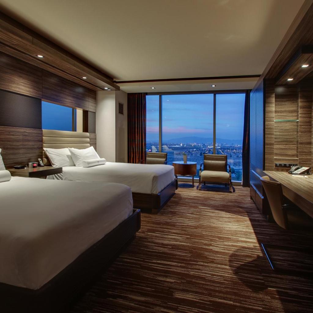 M Resort Spa & Casino — 