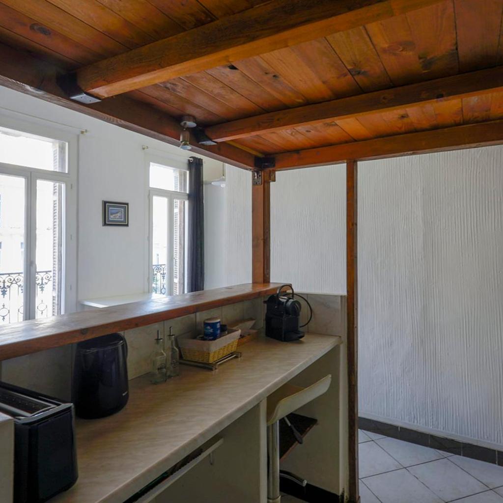 Photograph of Beautiful studio - view on Notre-Dame de la Garde