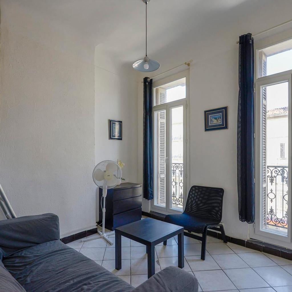 Photograph of Beautiful studio - view on Notre-Dame de la Garde