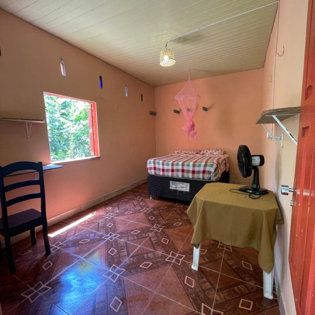 Caminho das pedras-Medicina, Consciência e espiritualidade- Hospedaria na floresta com saída ao Igarapé — foto 12