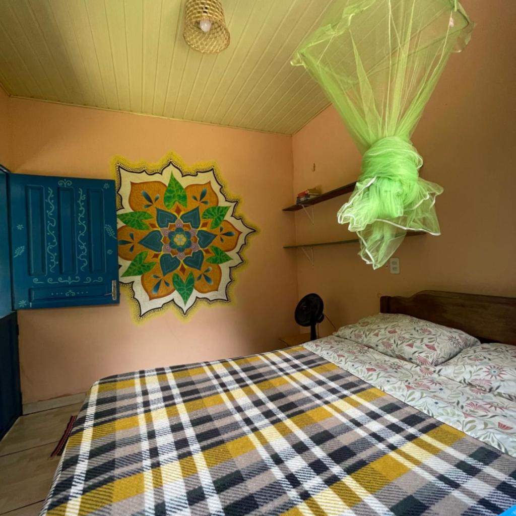Caminho das pedras-Medicina, Consciência e espiritualidade- Hospedaria na floresta com saída ao Igarapé — foto 2