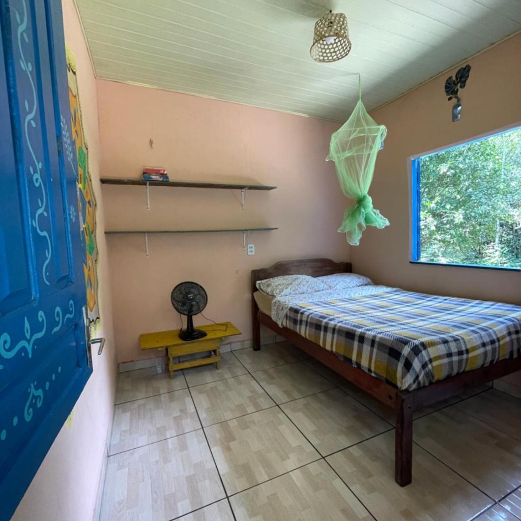 Caminho das pedras-Medicina, Consciência e espiritualidade- Hospedaria na floresta com saída ao Igarapé — foto 8