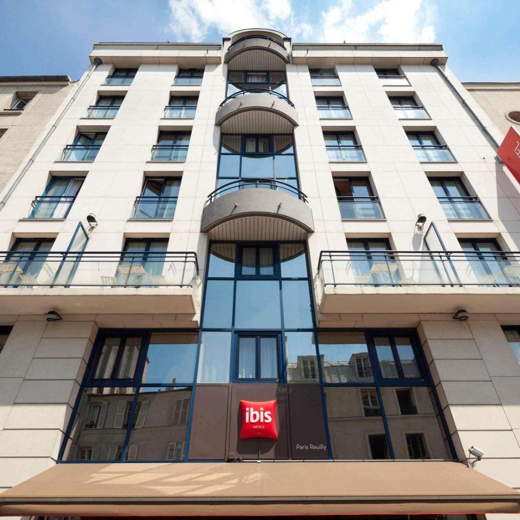 Photograph of ibis Paris Gare de Lyon Reuilly