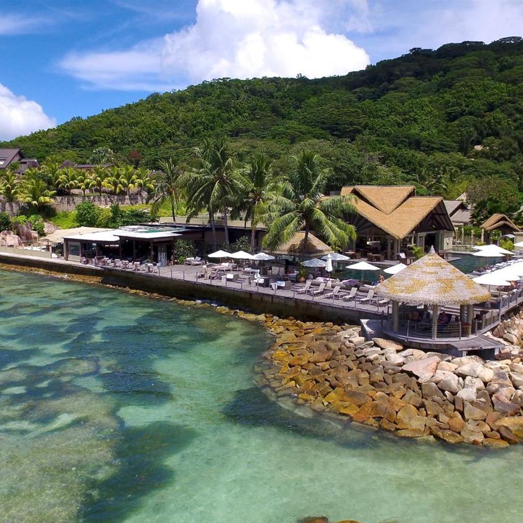 Le Domaine de L'Orangeraie Resort and Spa — 