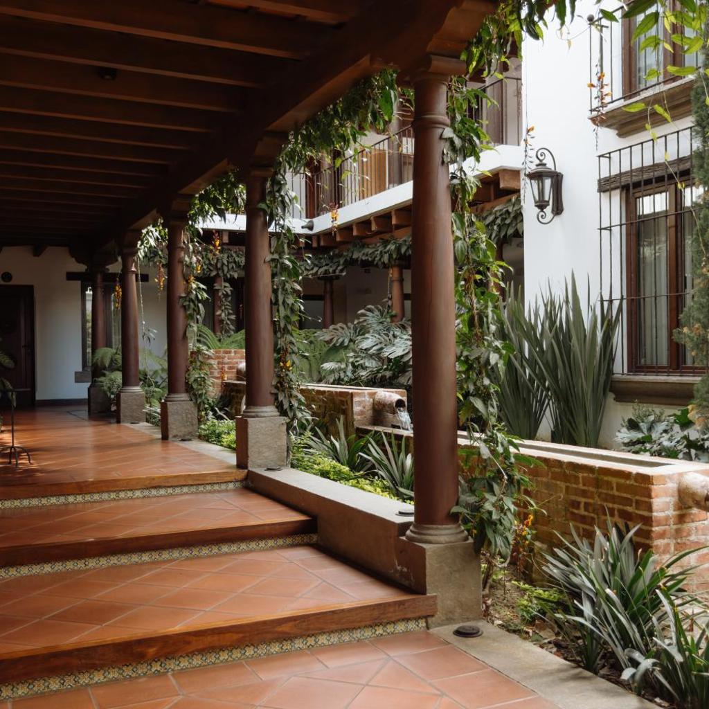 Los Pasos Boutique Hotel & Spa — 
