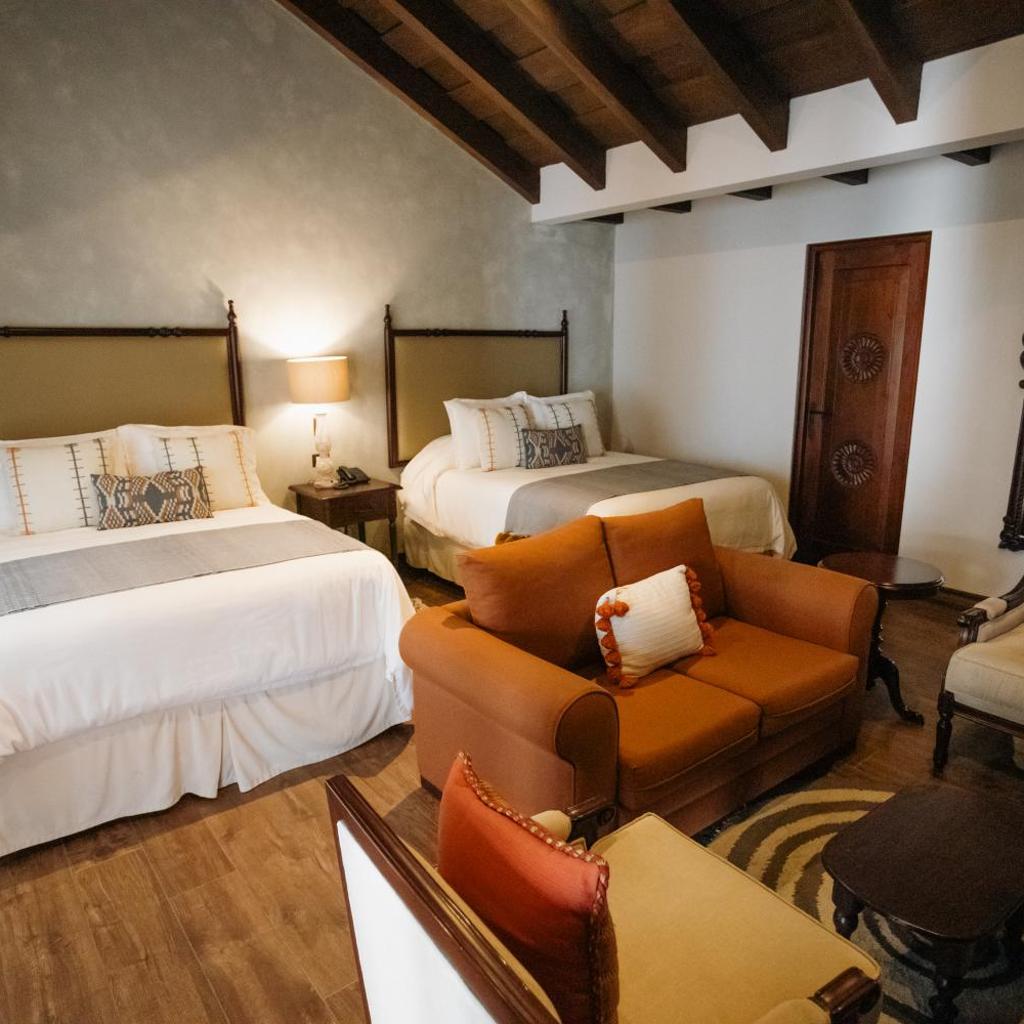 Los Pasos Boutique Hotel & Spa — 