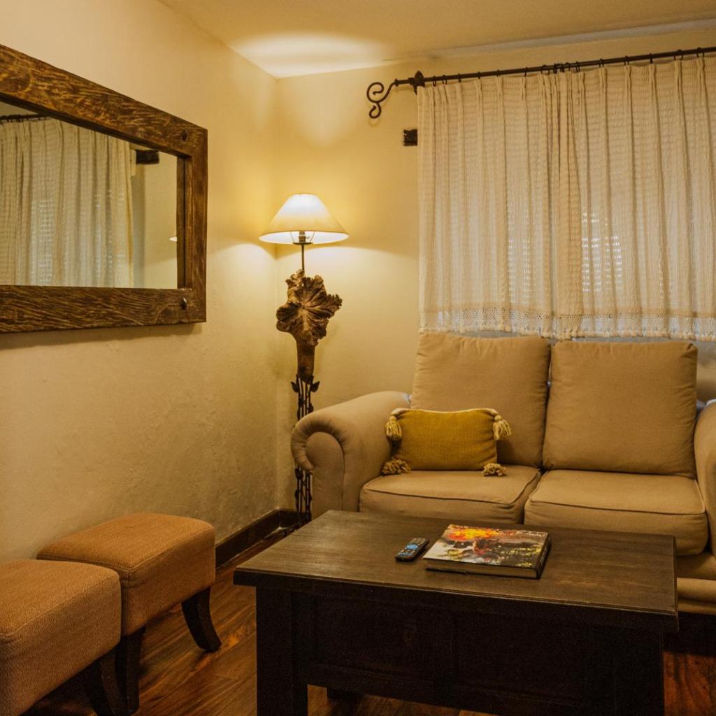 Los Pasos Boutique Hotel & Spa — 