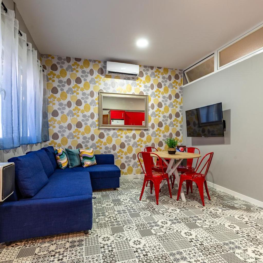Photograph of Precioso cerca Tetuán - Apartamento PLAZA CASTILLA