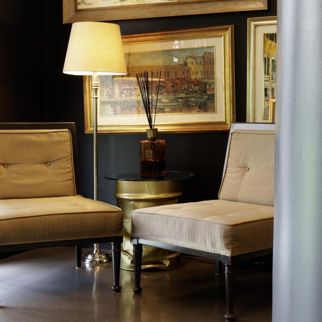 The Aries Hotel — 