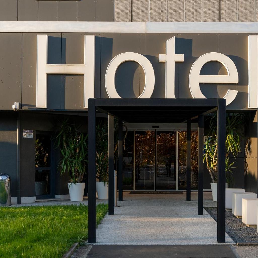 The Aries Hotel — 