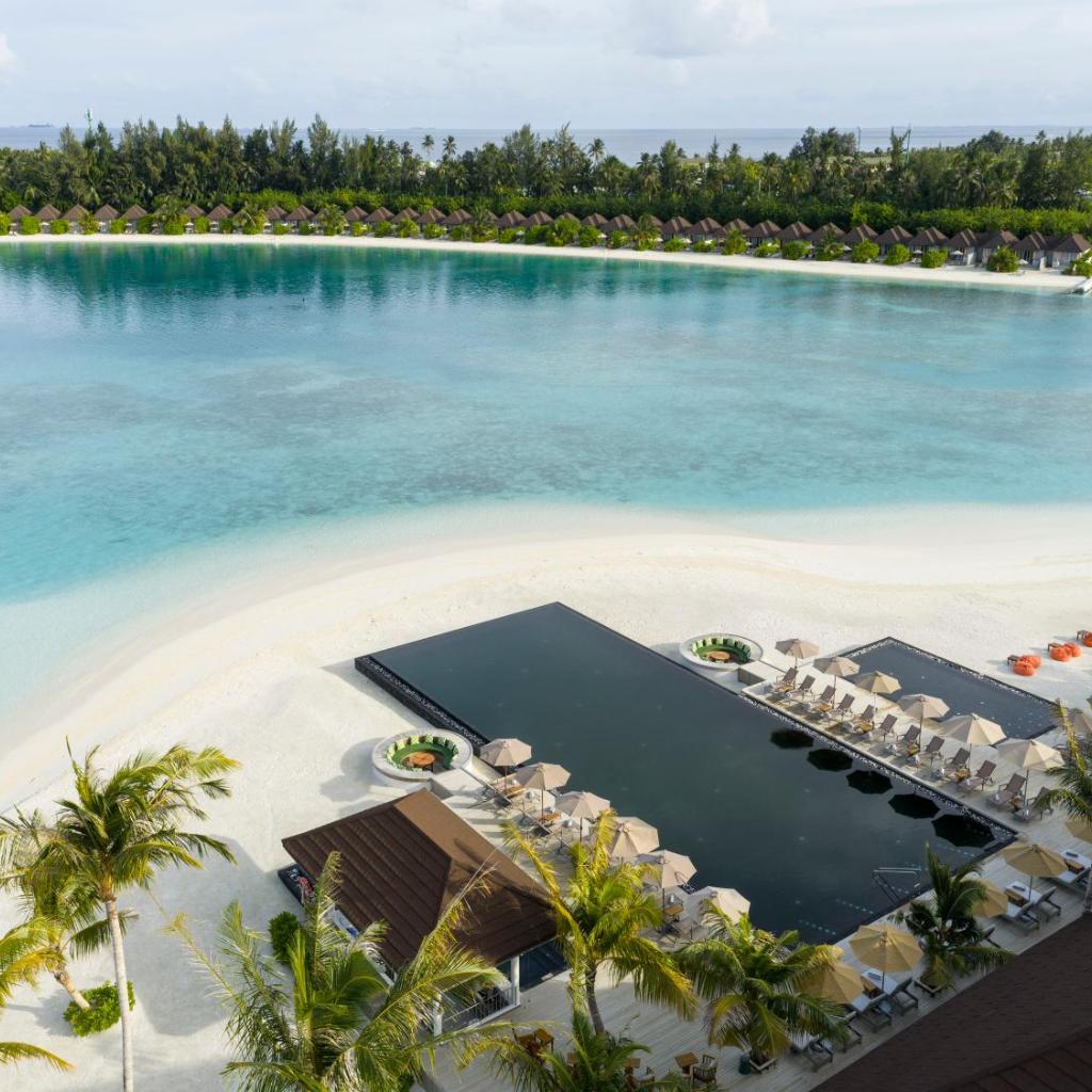 Sun Siyam Olhuveli Maldives, photo 2