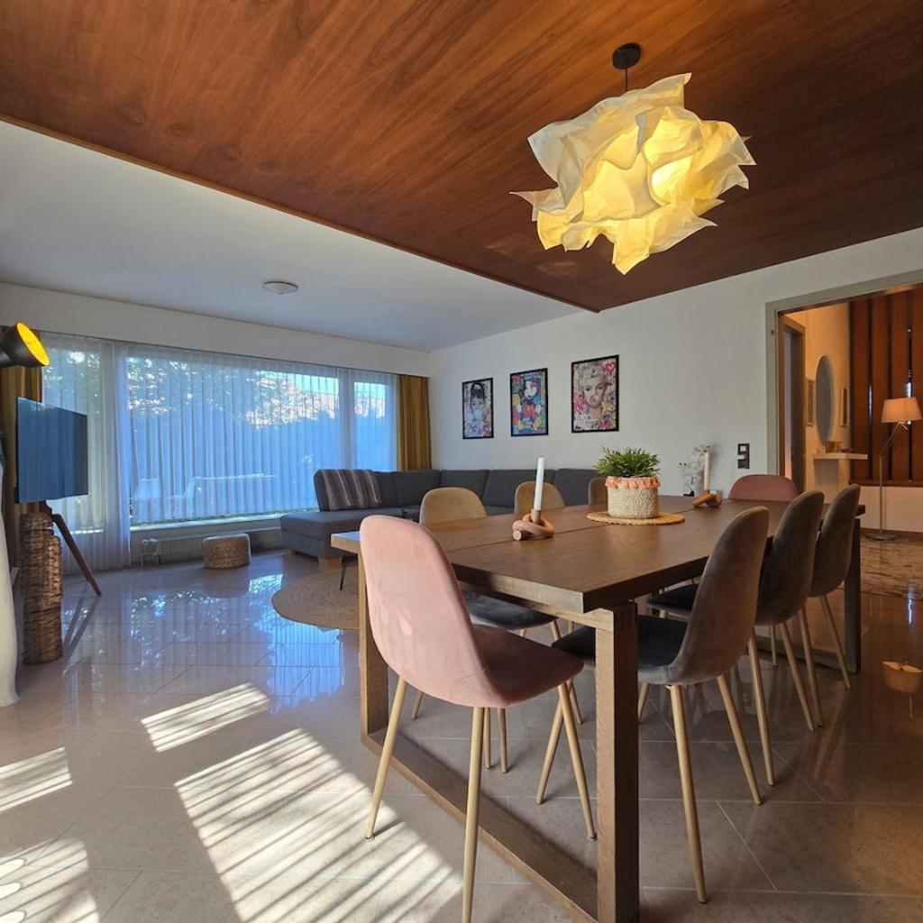 Photograph of Peaceful family villa close to Geneva city center