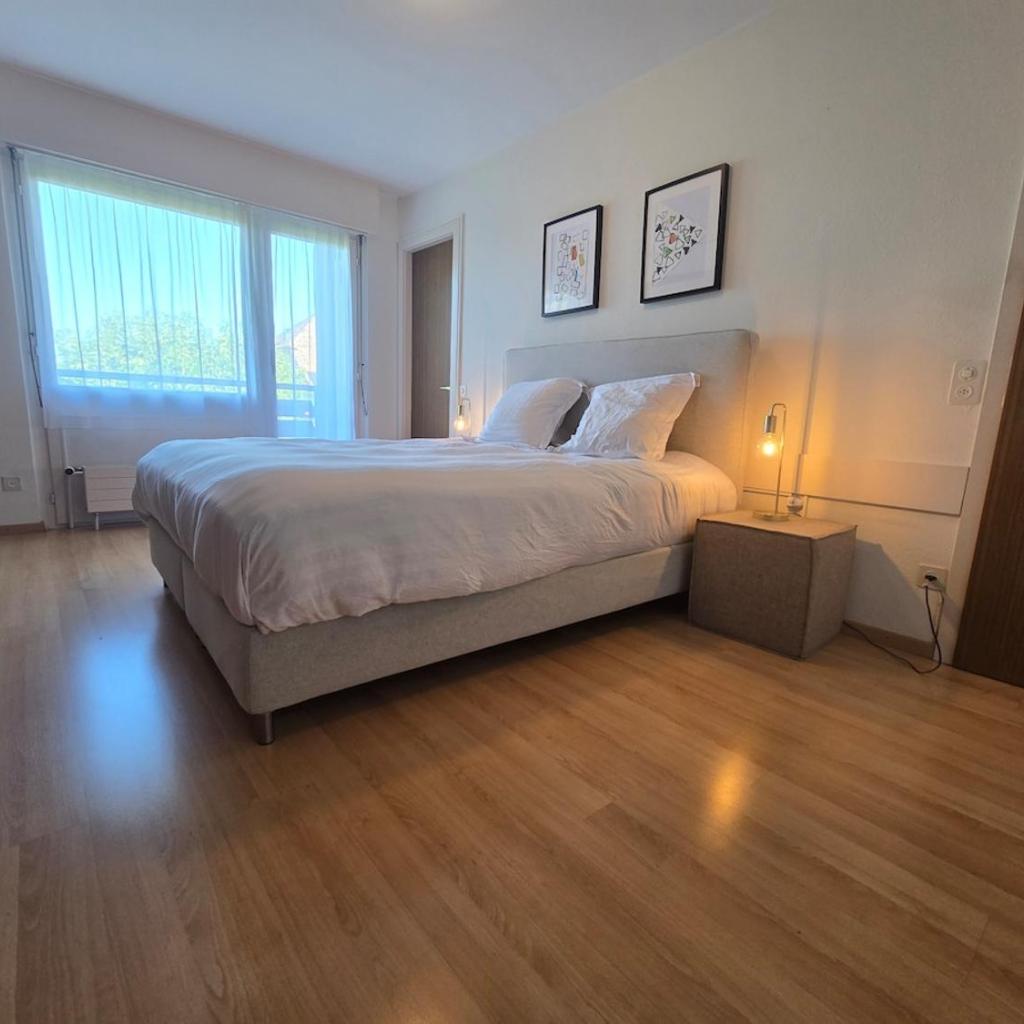 Photograph of Peaceful family villa close to Geneva city center