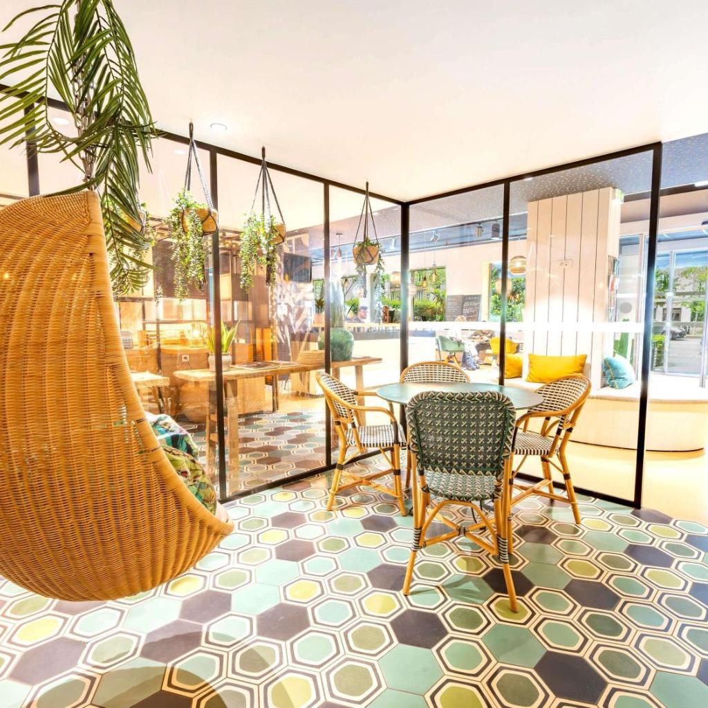 Photograph of ibis Styles Paris 16 Boulogne