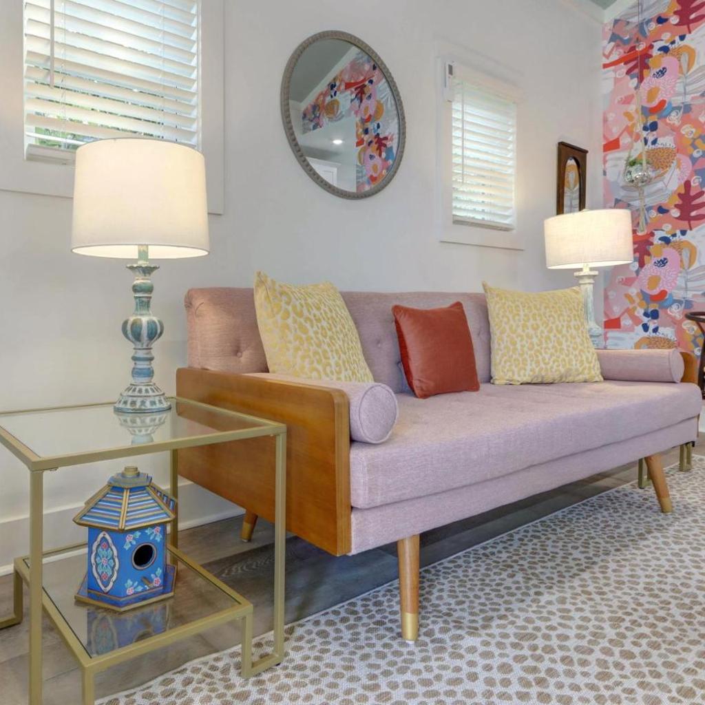 Photograph of Village on The Bluff: In The Pink by Lucky Savannah