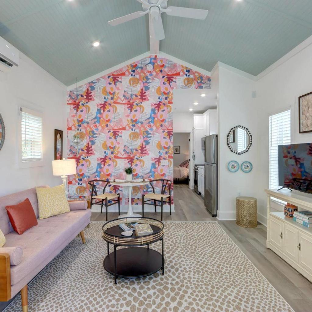 Photograph of Village on The Bluff: In The Pink by Lucky Savannah