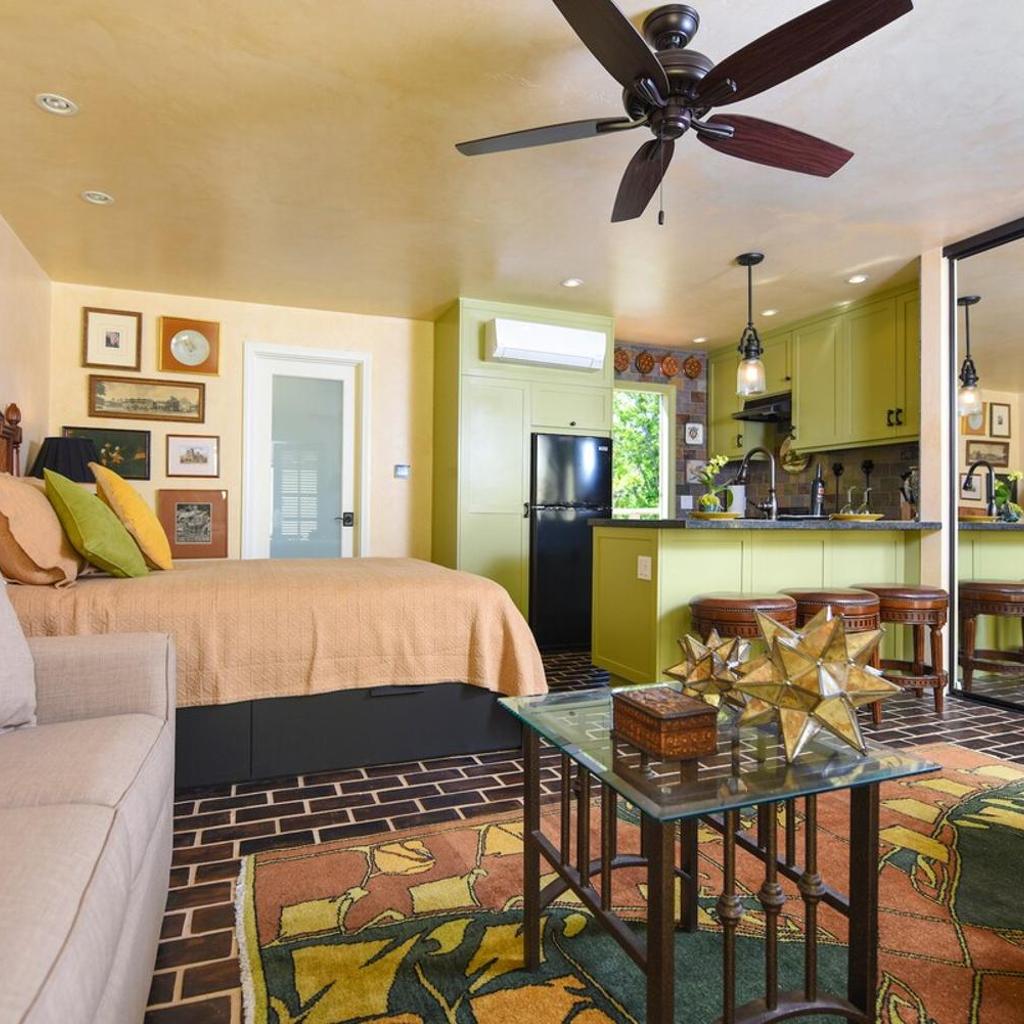 Photograph of Hidden Casita with Private Deck & Patio