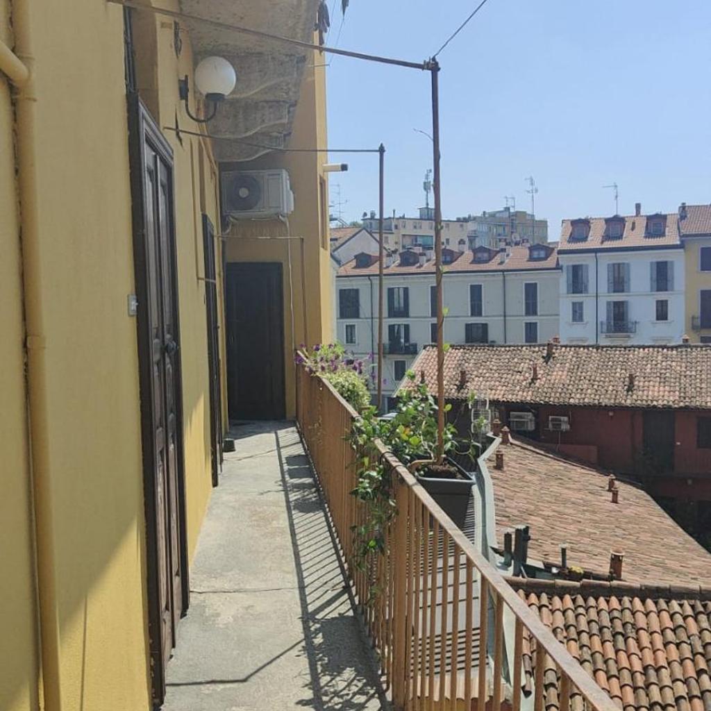 Photograph of ITD darsena view