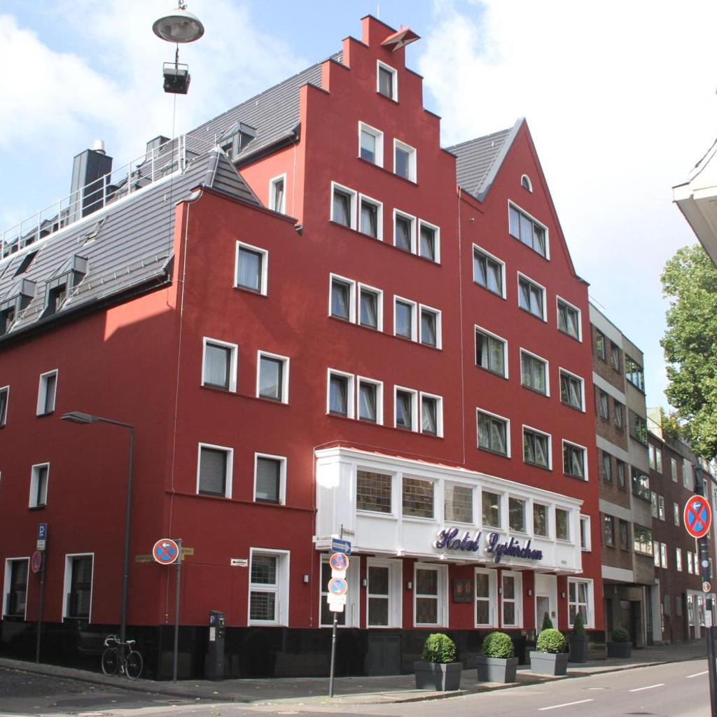 Photograph of Hotel Lyskirchen Köln