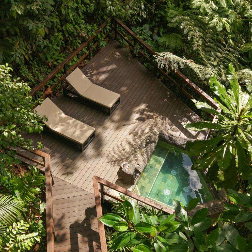 Chachagua Rainforest Hotel & Hot Springs — 