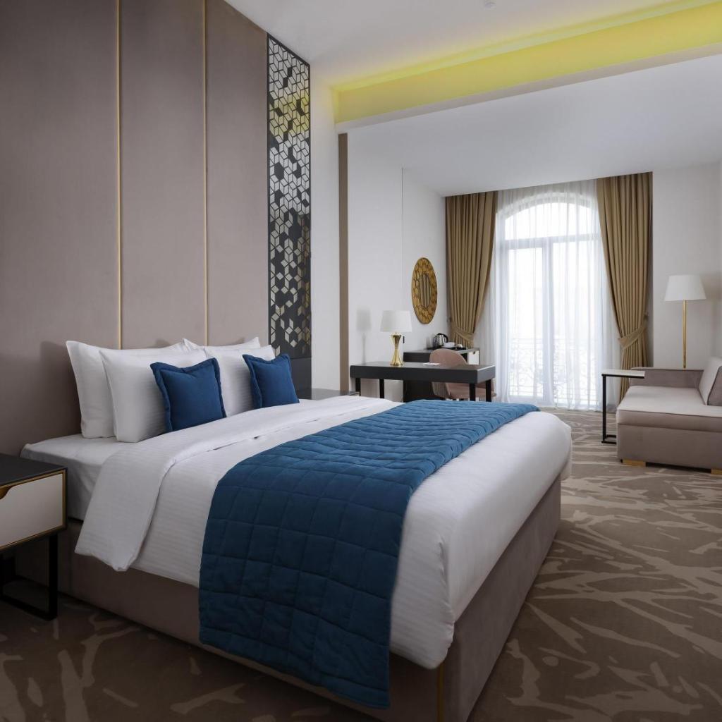 Mercure Tashkent South — 