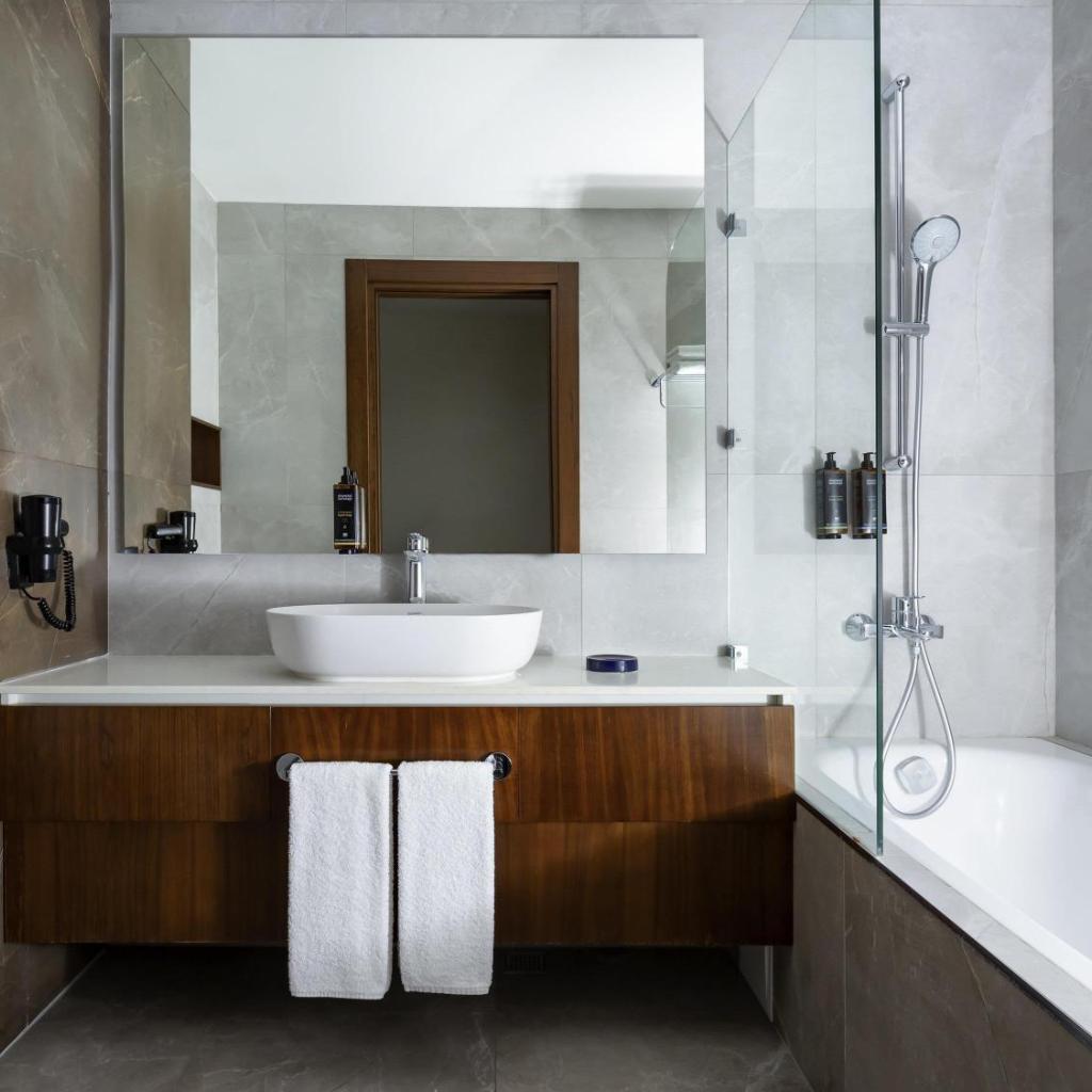Mercure Tashkent South — 
