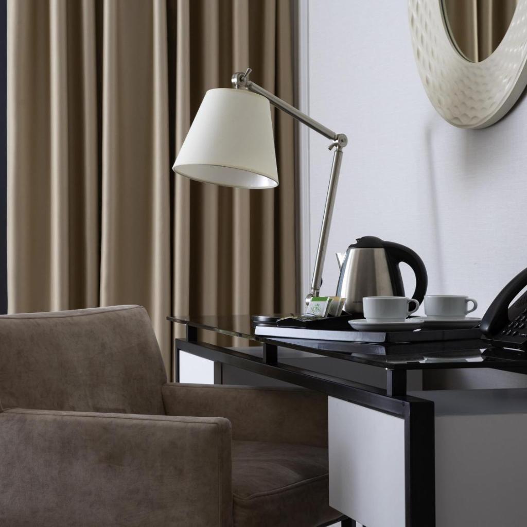 Mercure Tashkent South — 