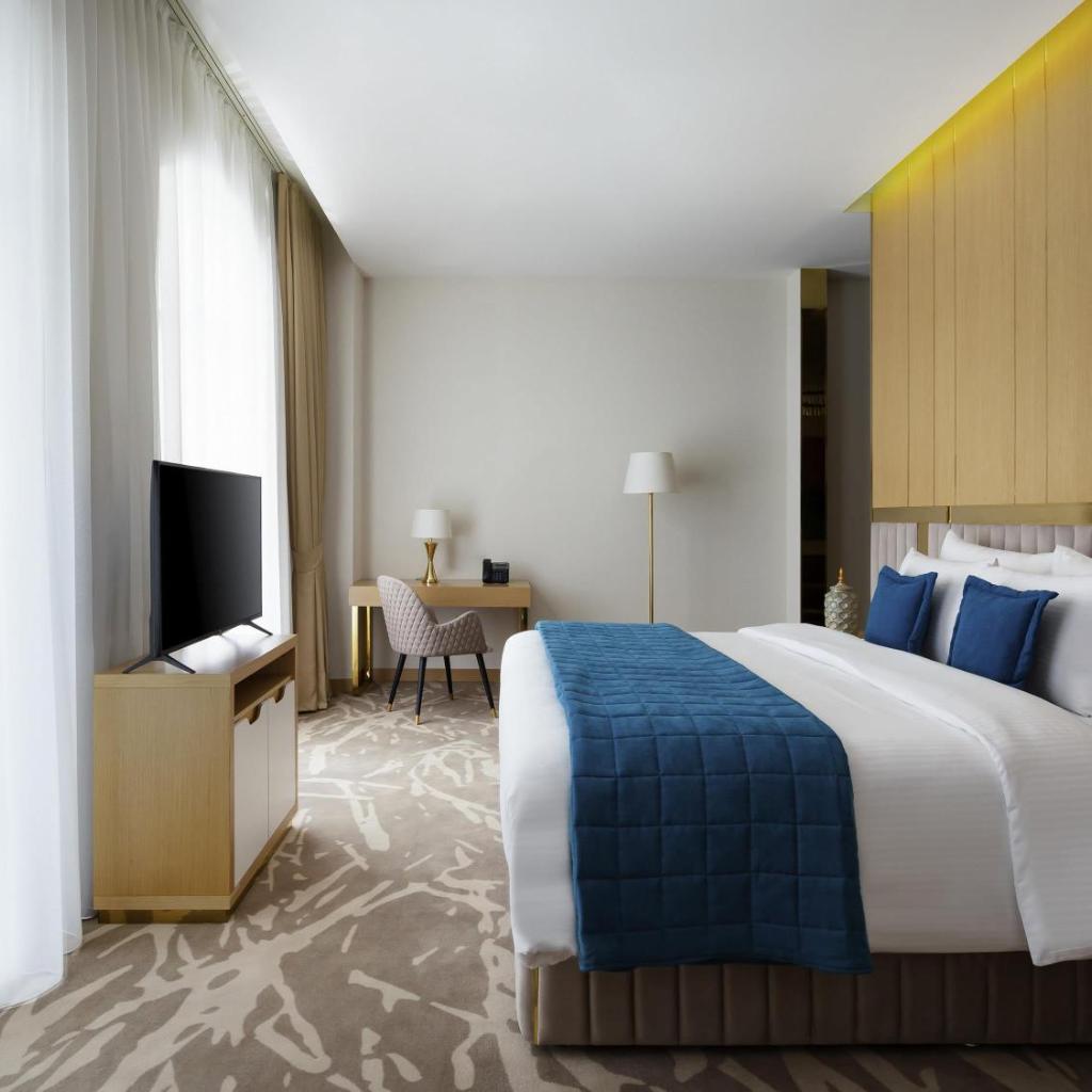 Mercure Tashkent South — 