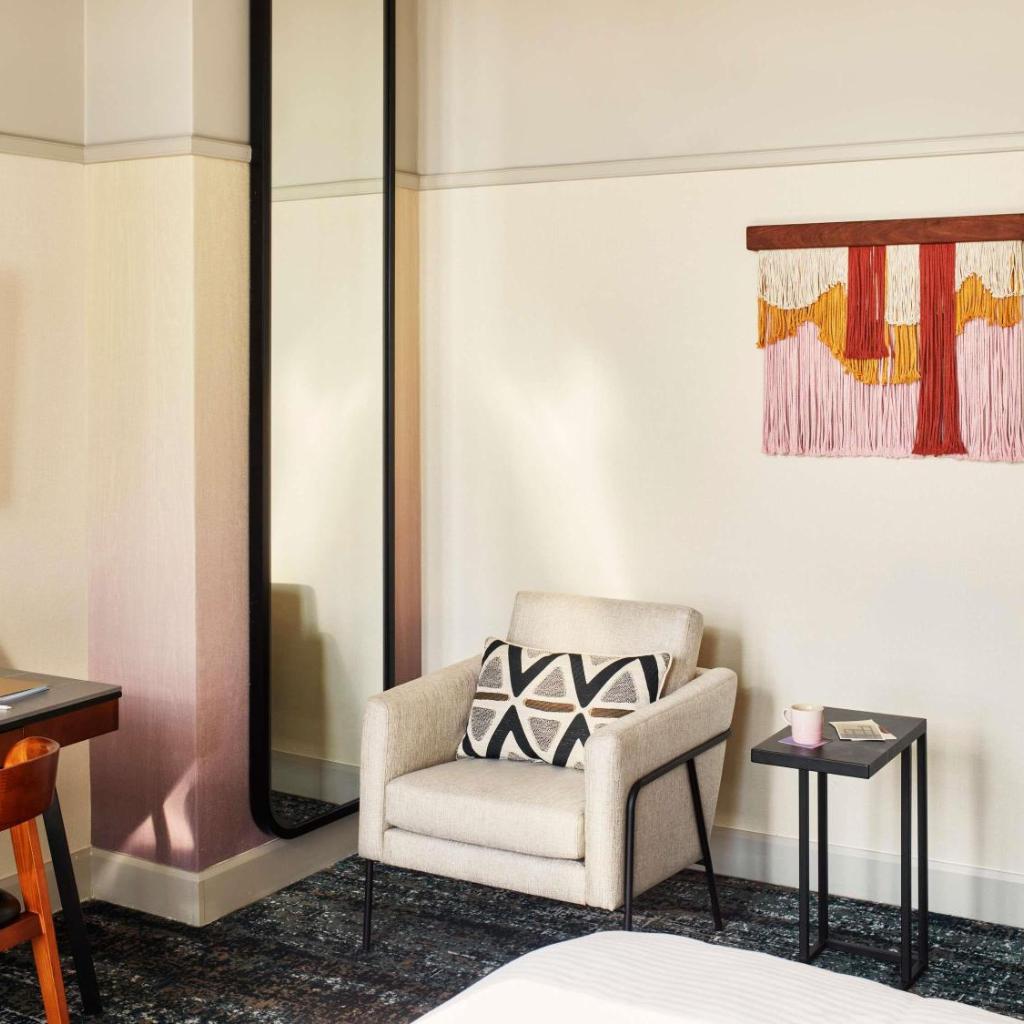 HYDE JOHANNESBURG ROSEBANK — 