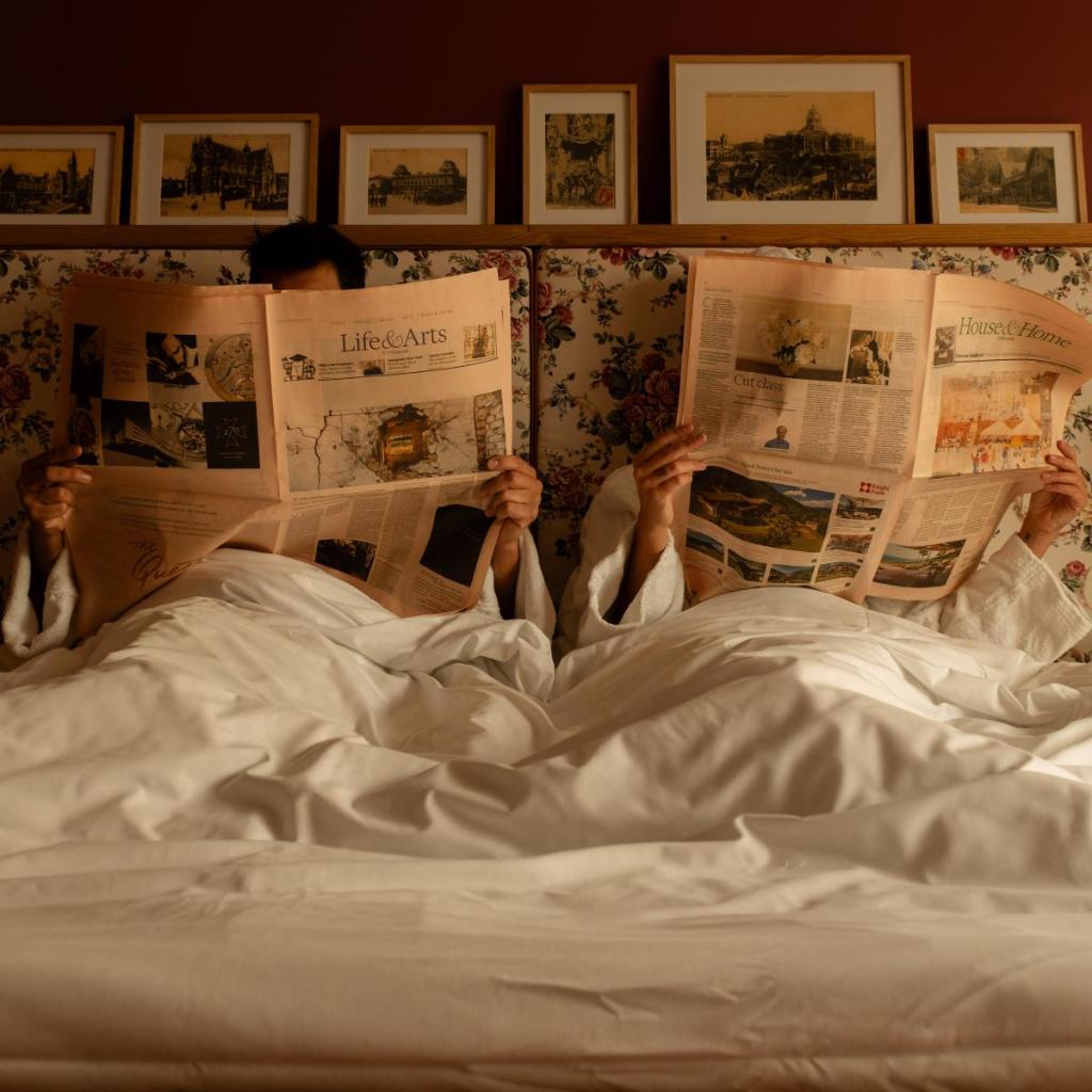 9Hotel Chelton — 