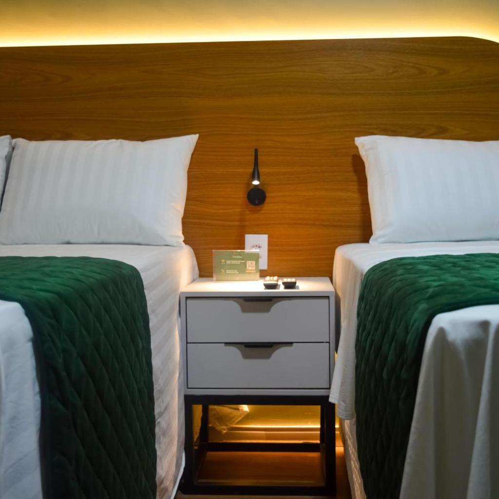 Wai Hotel Picos — foto 9