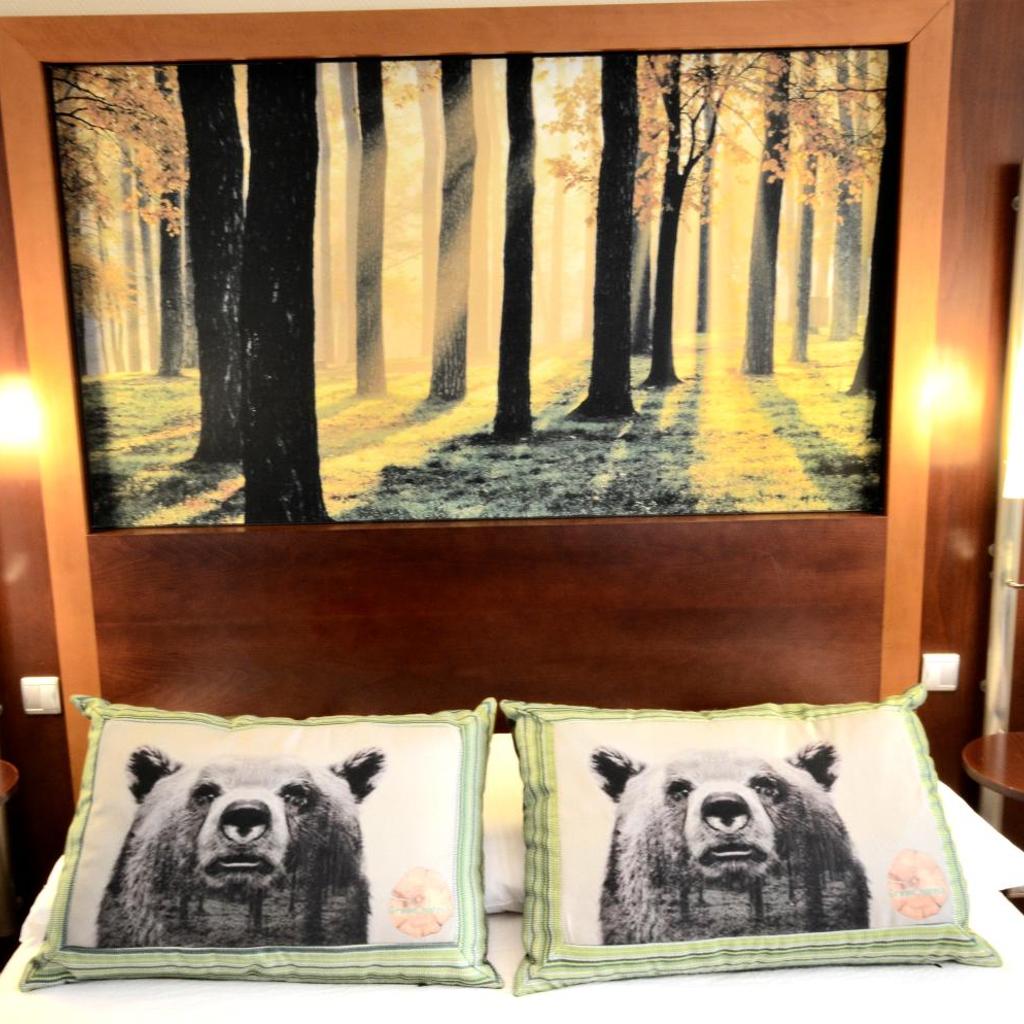 Photograph of Green hotels Confort Paris 13