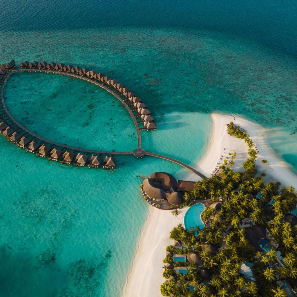 Sun Siyam Vilu Reef Maldives, photo 5