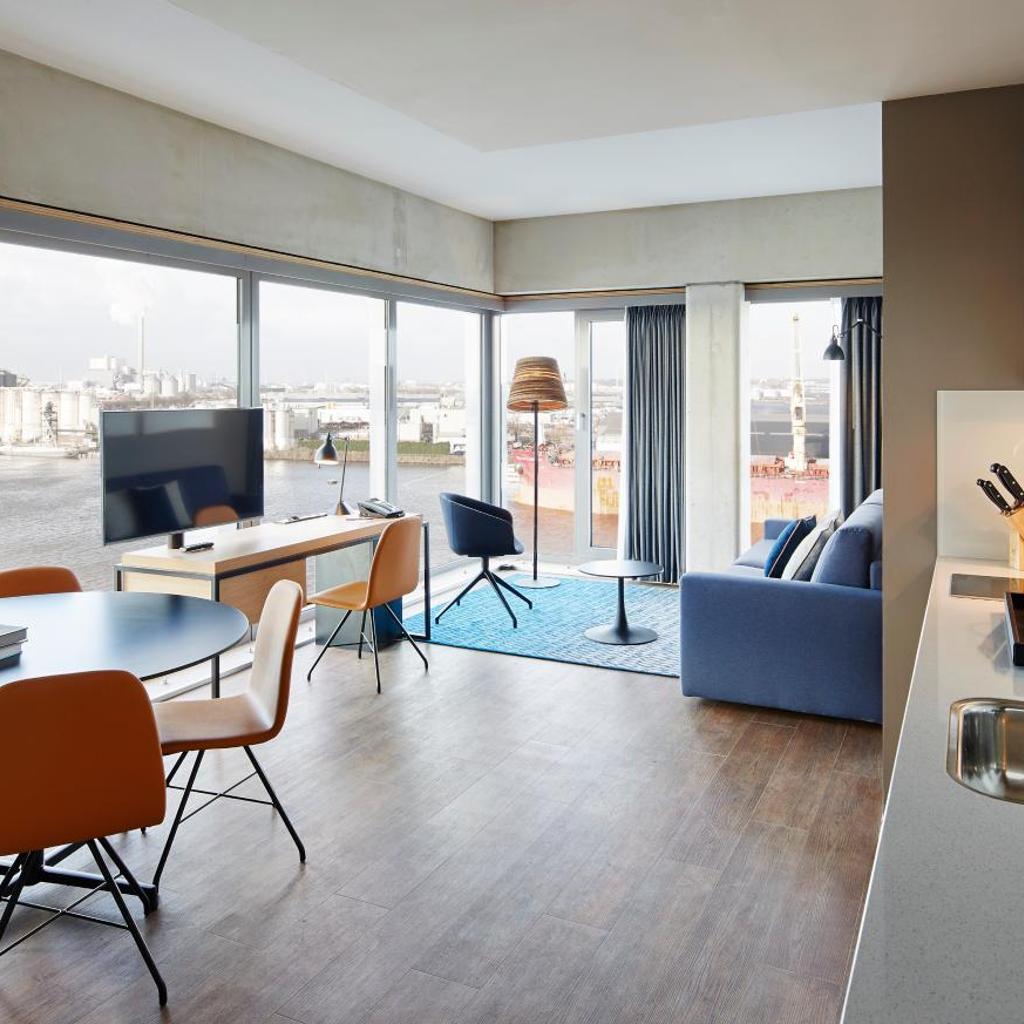 Photograph of Residence Inn by Marriott Amsterdam Houthavens