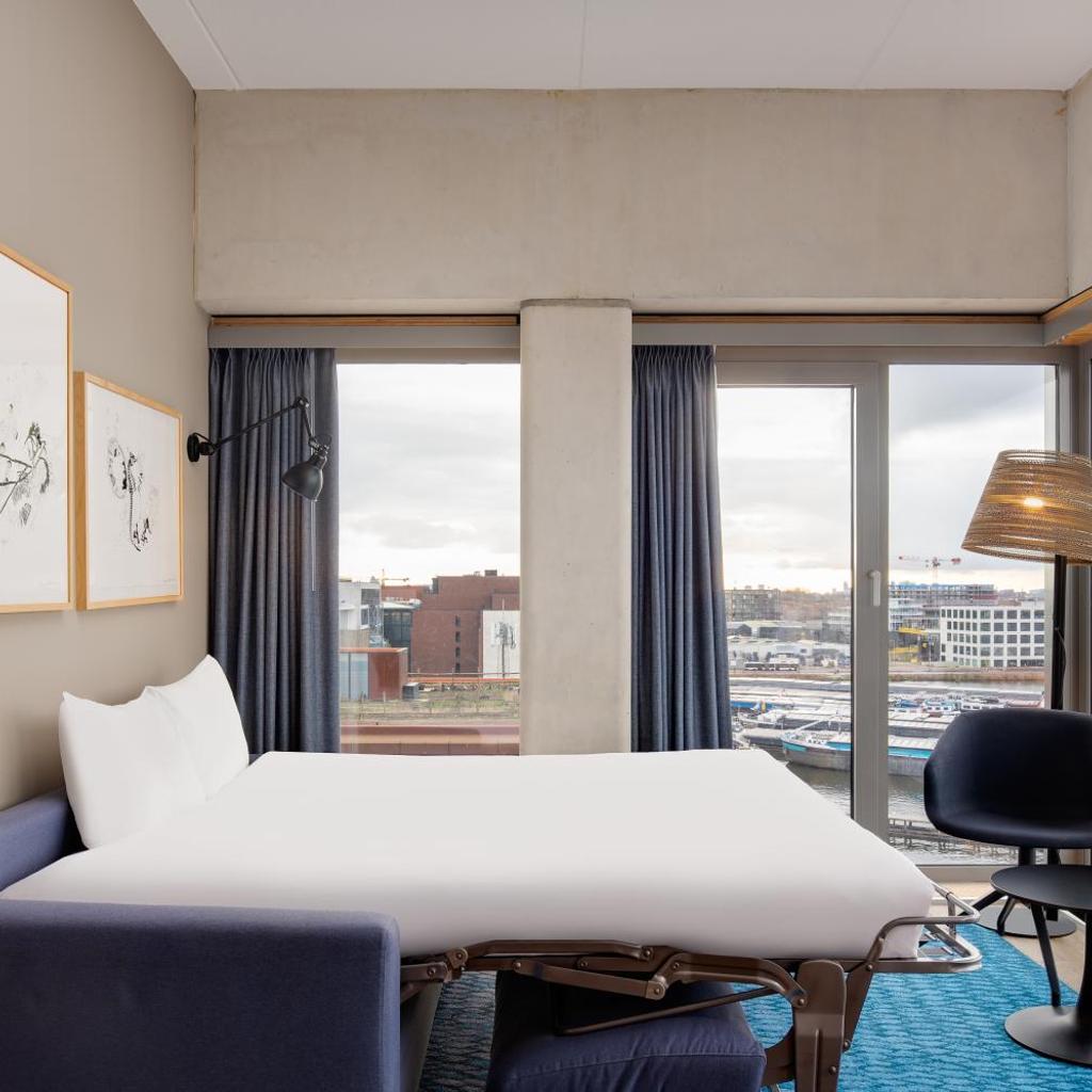 Photograph of Residence Inn by Marriott Amsterdam Houthavens