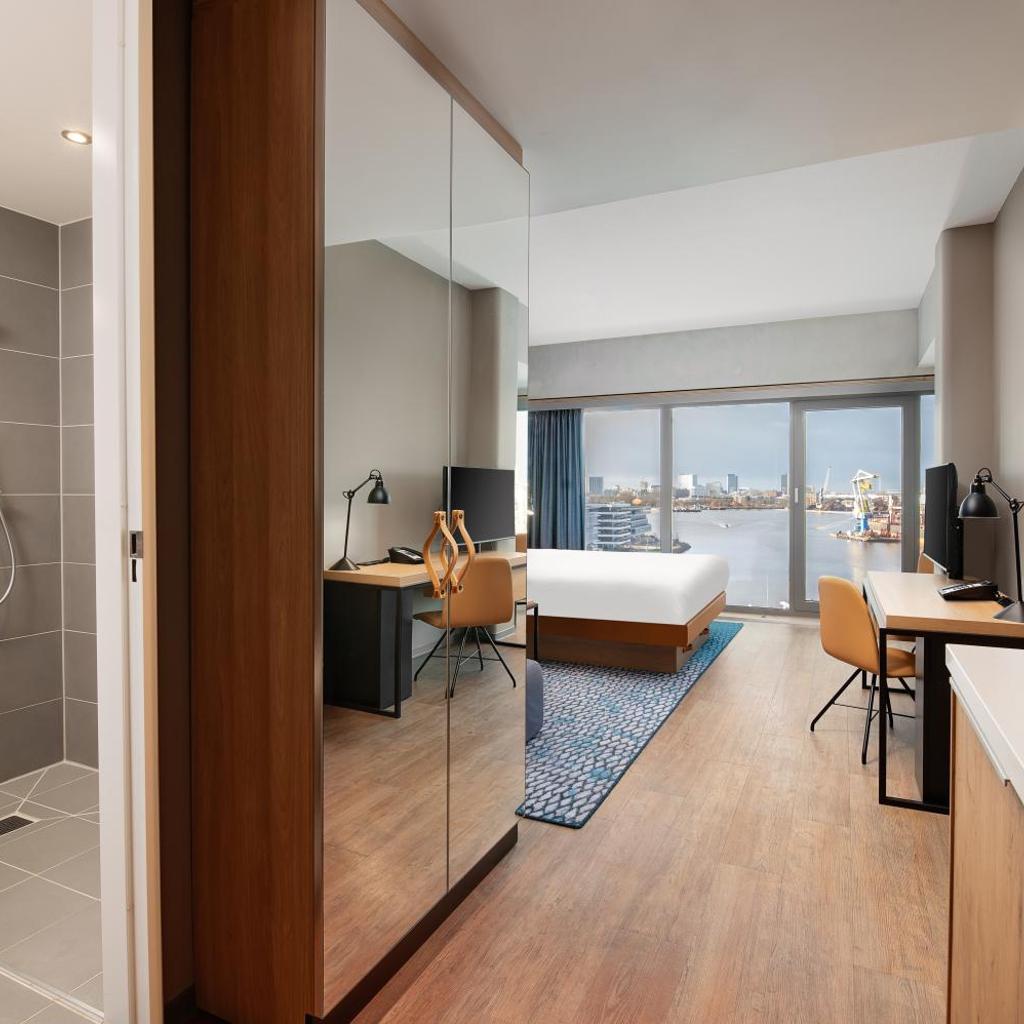 Photograph of Residence Inn by Marriott Amsterdam Houthavens