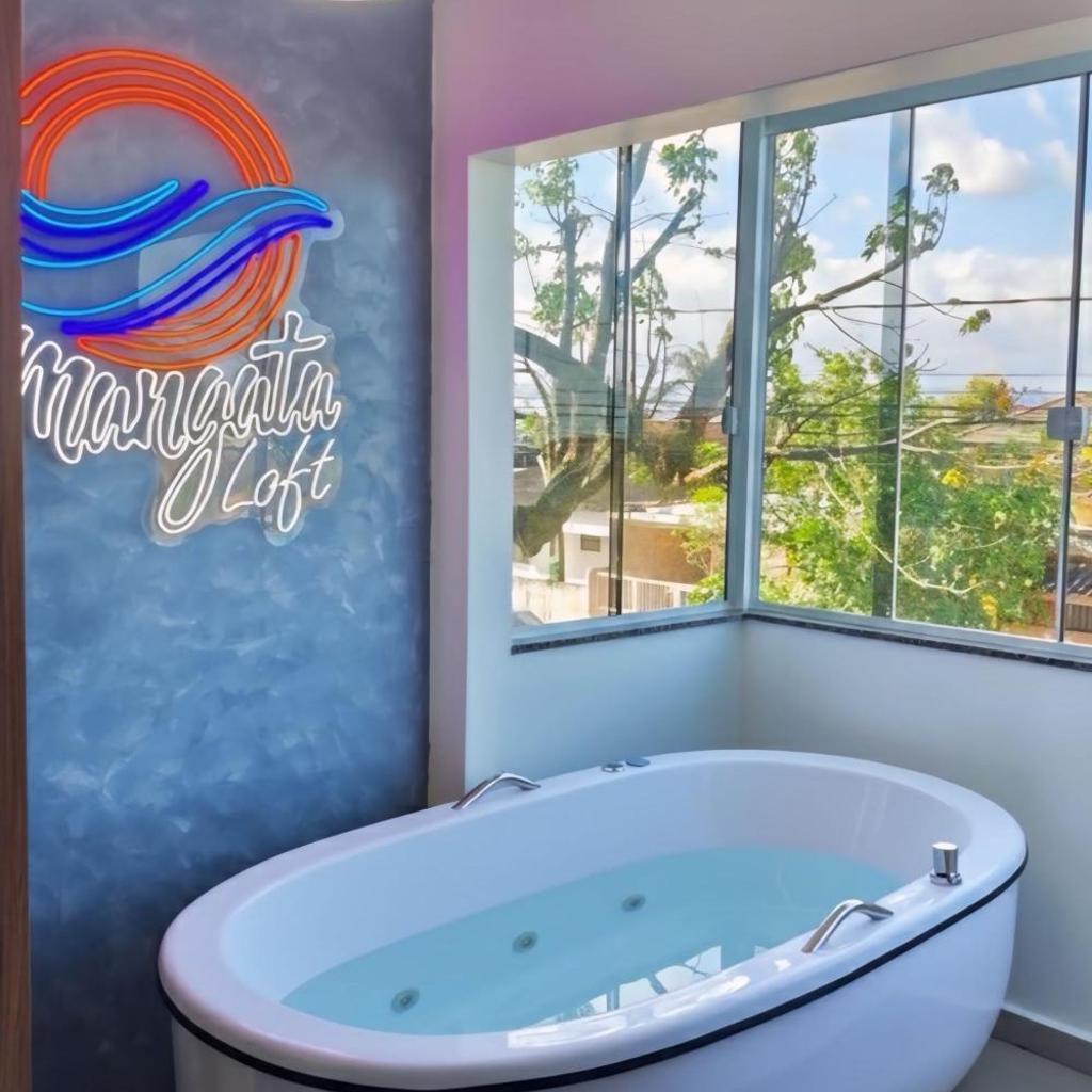 Mangata Loft - Requinte e Conforto para Lazer ou Trabalho — foto 2