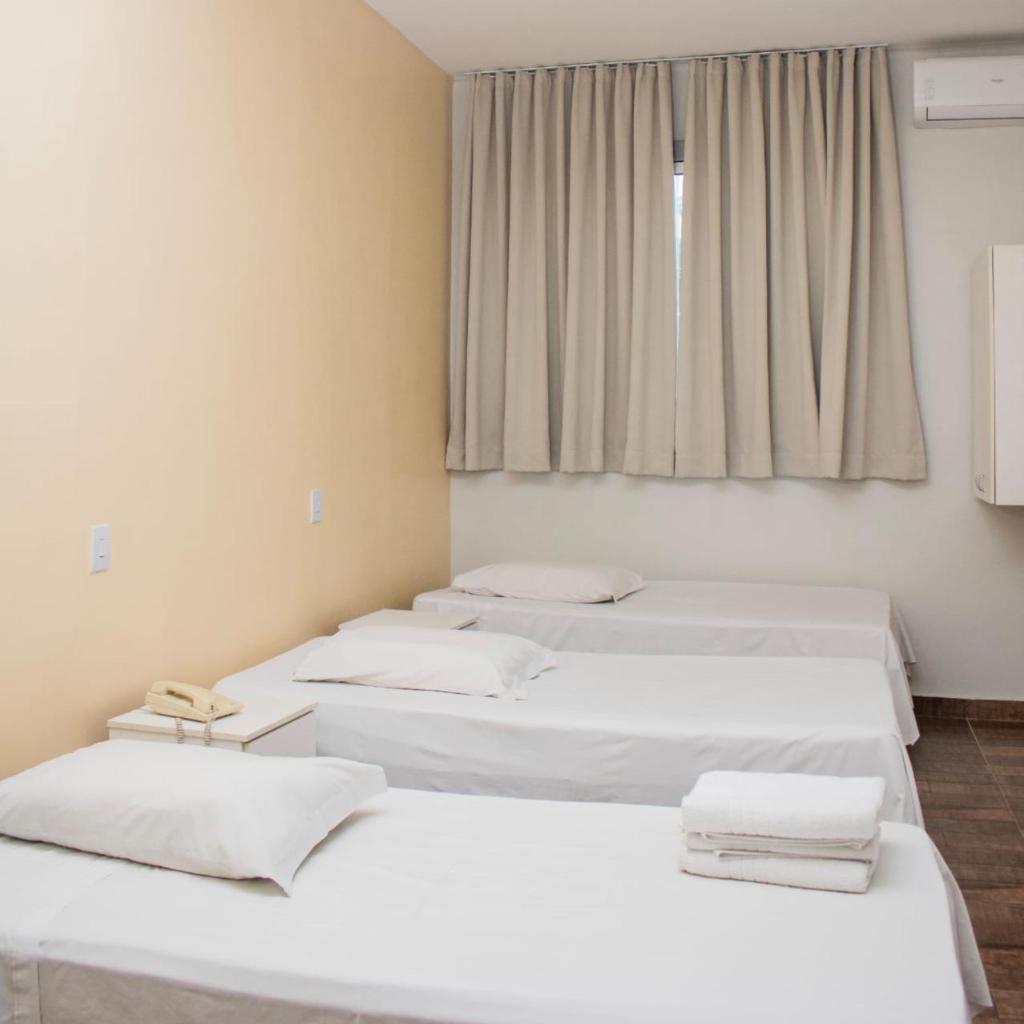 Campos Gerais Hotel - Próximo a Rodoviária e Mercados Turísticos — foto 5