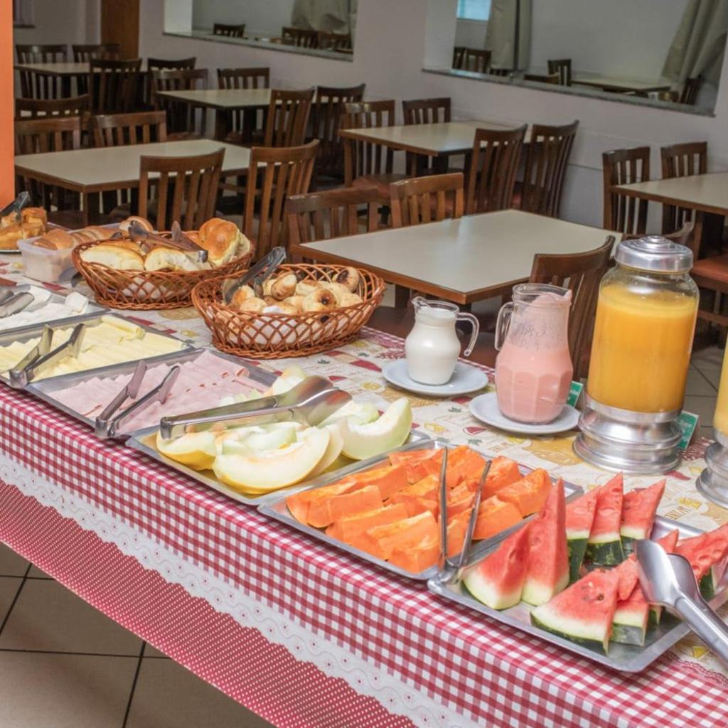 Campos Gerais Hotel - Próximo a Rodoviária e Mercados Turísticos — foto 12