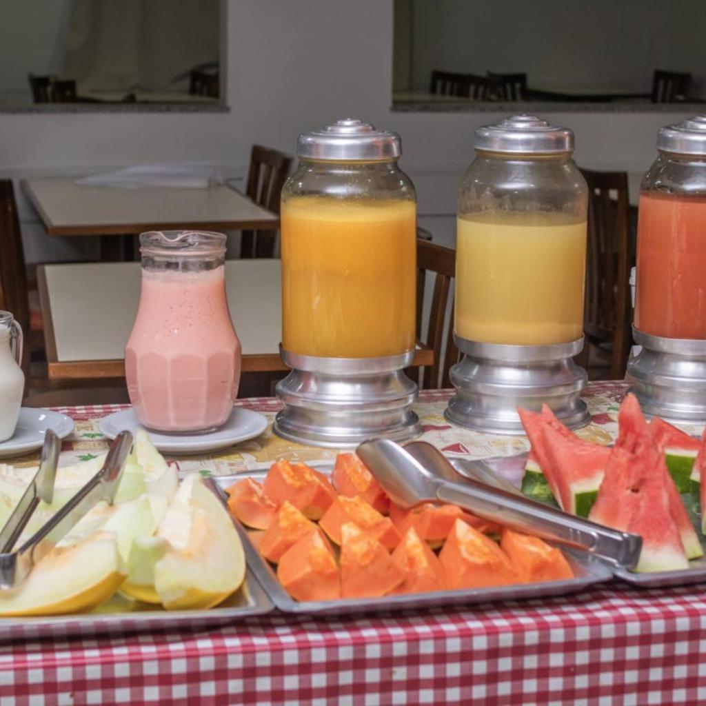 Campos Gerais Hotel - Próximo a Rodoviária e Mercados Turísticos — foto 11