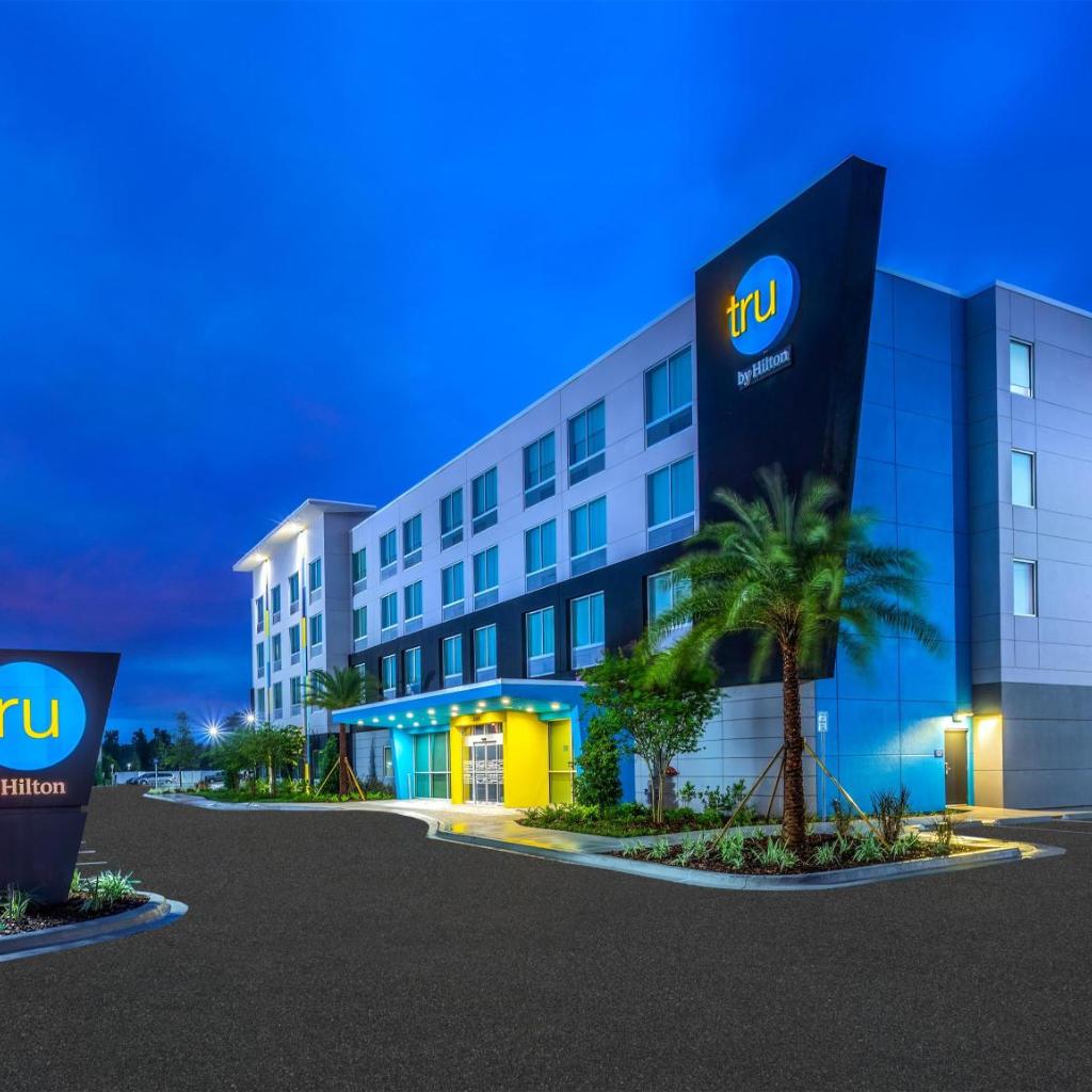 Photograph of Tru By Hilton St. Augustine I-95
