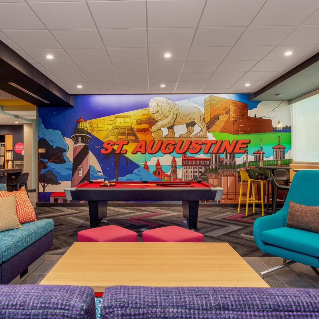 Photograph of Tru By Hilton St. Augustine I-95
