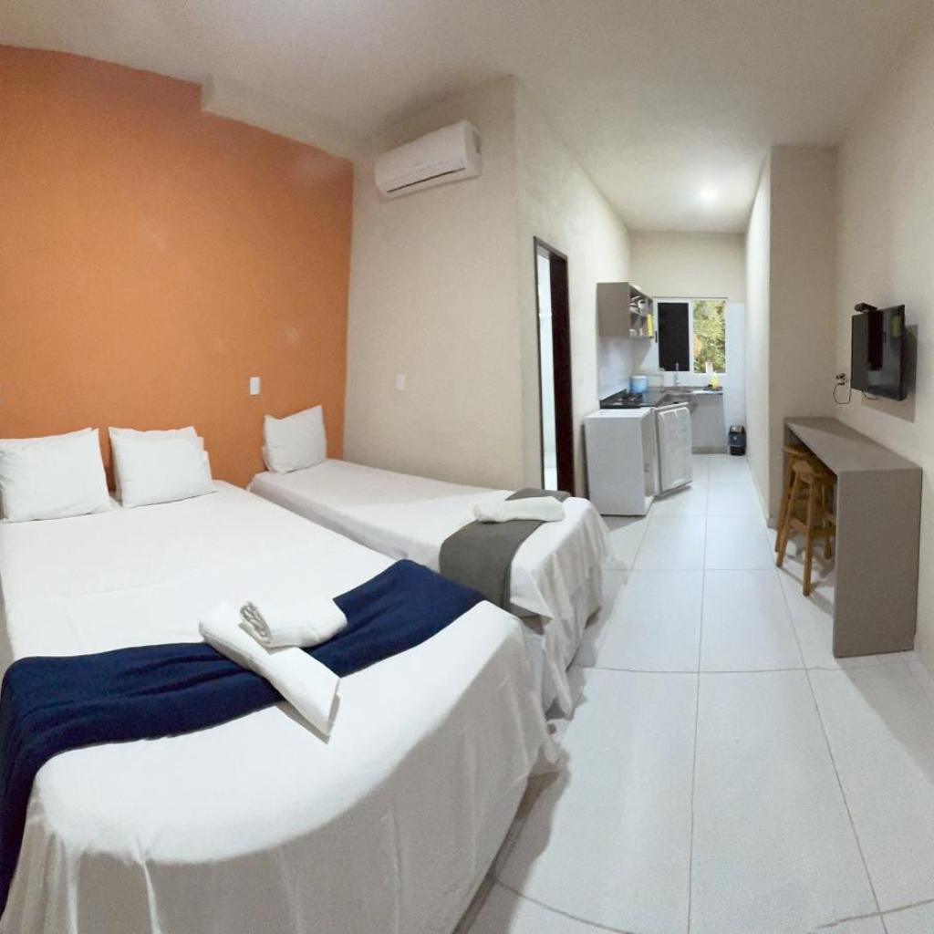 Bela Vista Japaratinga Flats e Temporada — foto 4