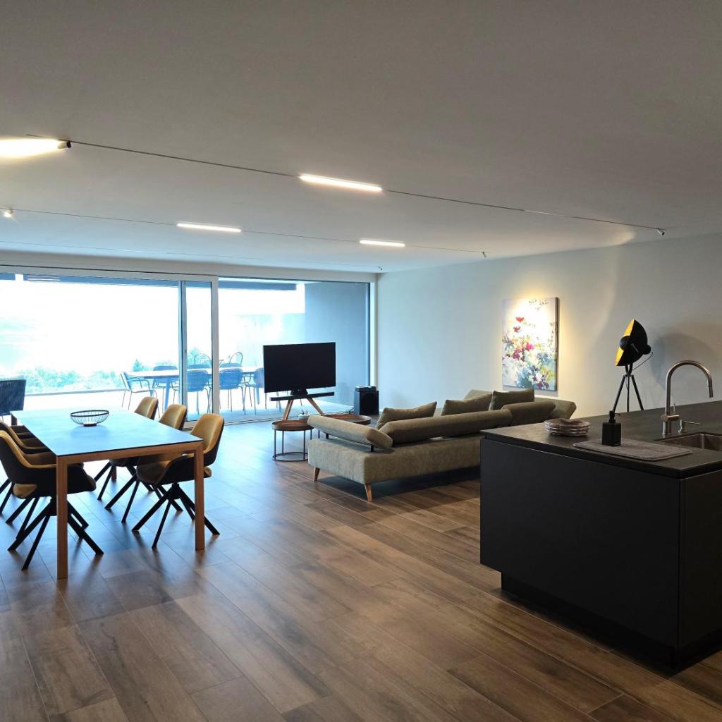 Image 8 - Luxury Lake View Apartment Minusio by HolAp