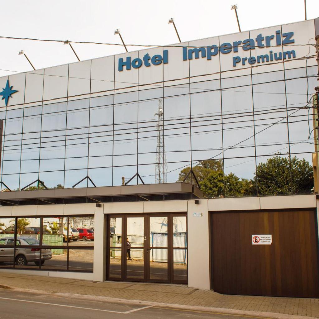 Hotel Imperatriz Premium — foto 9