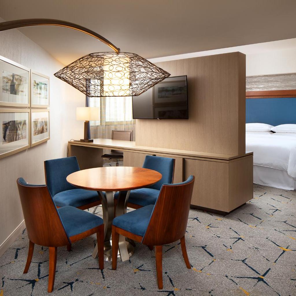 Photograph of Sheraton Gateway Los Angeles Hotel