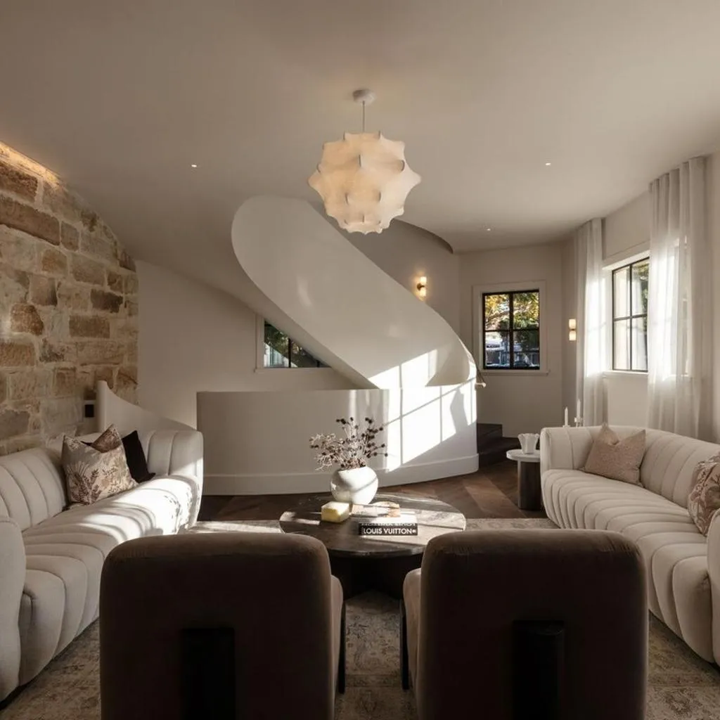 The Contingent Modern luxury rich in history