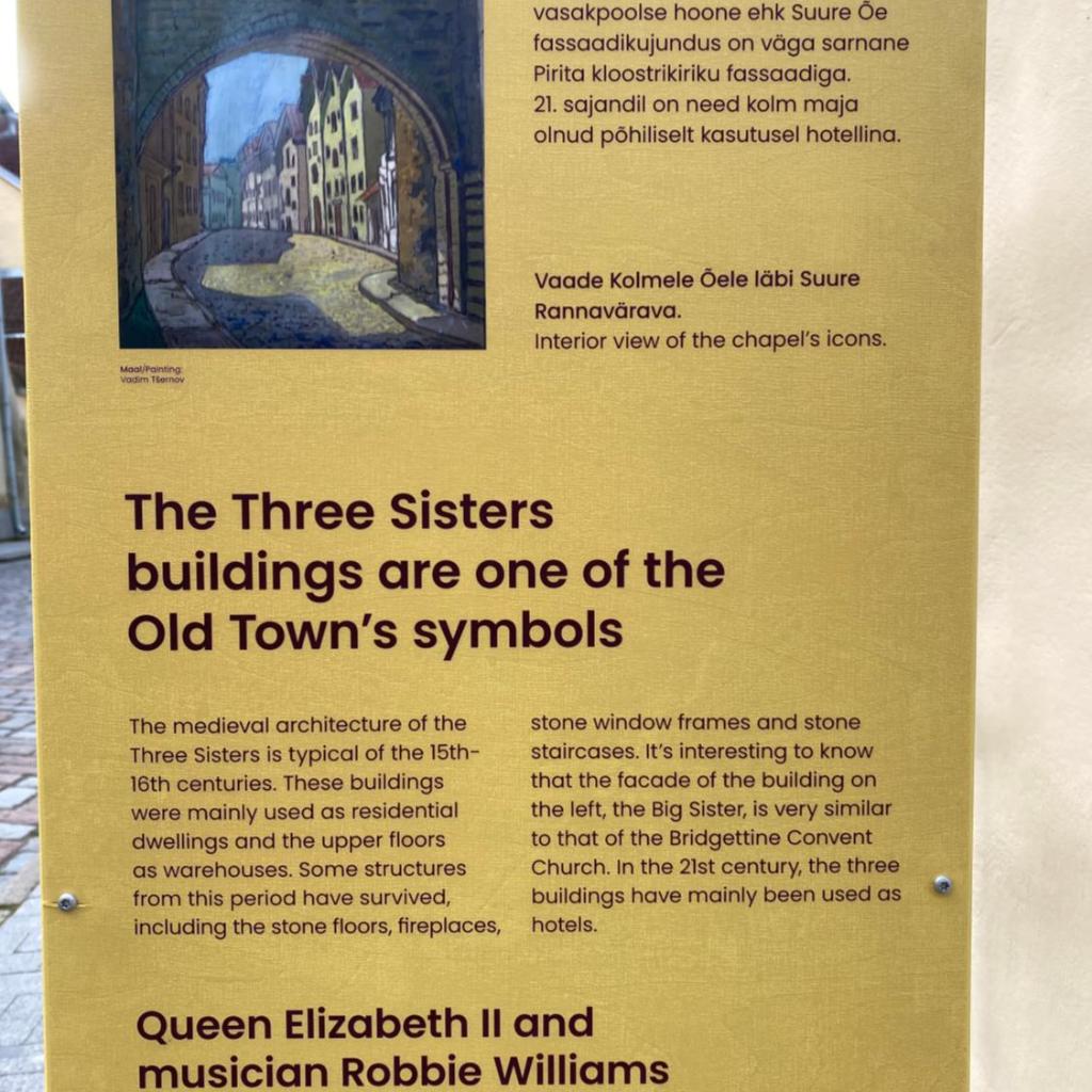 The Three Sisters Hotel — 