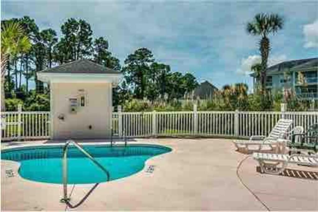 Photograph of The perfect location for your vacation
