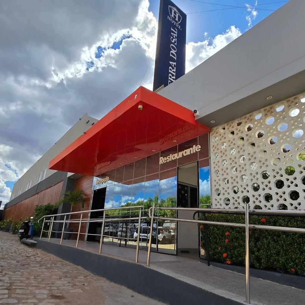 Hotel Terra do Sal — foto 4